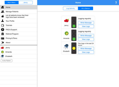 【免費醫療App】Recovery Record Clinician (for Eating Disorder Treatment Professionals)-APP點子