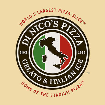 DiNico's Pizza LOGO-APP點子