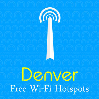 Denver City Free Wi-Fi Hotspots 交通運輸 App LOGO-APP開箱王