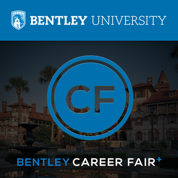 Bentley Career Fair Plus LOGO-APP點子