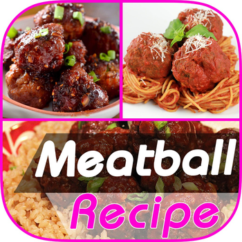 Meatball Recipe Easy LOGO-APP點子