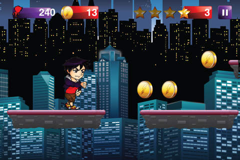 Big Hero Adventures Pro screenshot 3