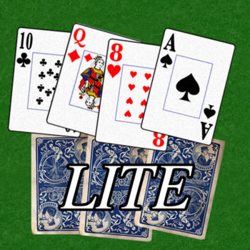 Custom Stud Poker Lite LOGO-APP點子