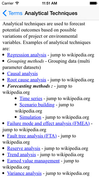 【免費教育App】PM Formulas (PMP exam prep)-APP點子