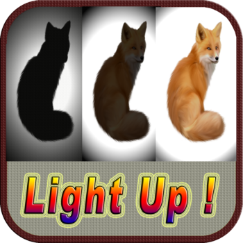 Light Up - What's it in dark ? LOGO-APP點子