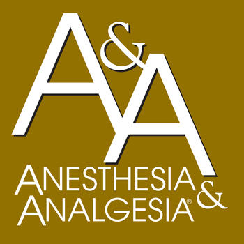 Anesthesia & Analgesia­® LOGO-APP點子