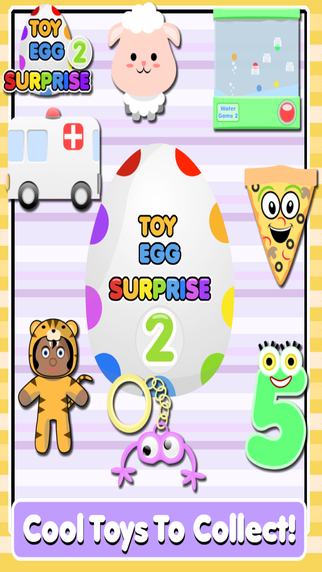 Toy Egg Surprise 2 - More Toy Collecting Fun