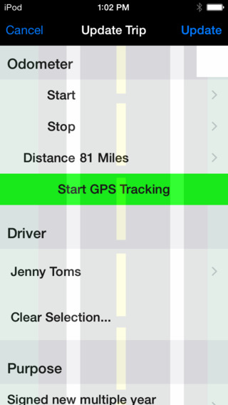 【免費商業App】Track My Mileage And Expenses-APP點子