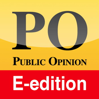 Public Opinion eEdition for iPad LOGO-APP點子