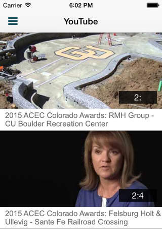 ACEC 2015 screenshot 4