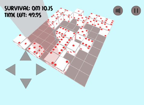 【免費遊戲App】Diced Basic-APP點子