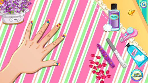 【免費遊戲App】DIY Nail Art Designs-APP點子