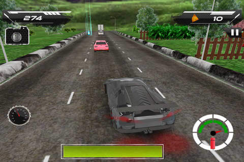 Car Racing Adventure - Pro screenshot 4