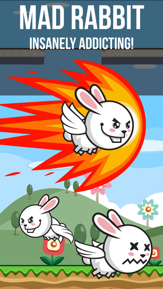 免費下載遊戲APP|Easter Games: Mad Rabbit app開箱文|APP開箱王