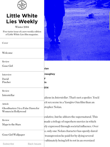 【免費娛樂App】Little White Lies Weekly-APP點子