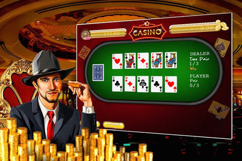 Slots & Poker HD : Luxury World in Las Vegas Casino screenshot 2