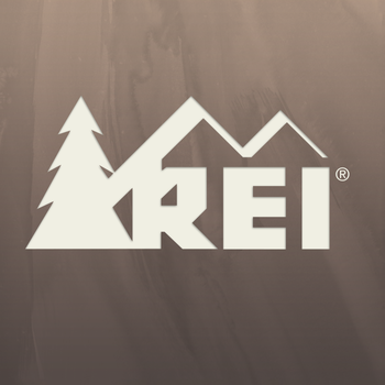 REI for iPad – Shop Outdoor Gear LOGO-APP點子