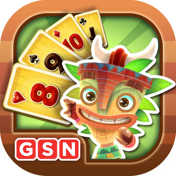 Solitaire TriPeaks - Classic solitaire with fun & addicting elements of pyramid, spider, and freecell LOGO-APP點子