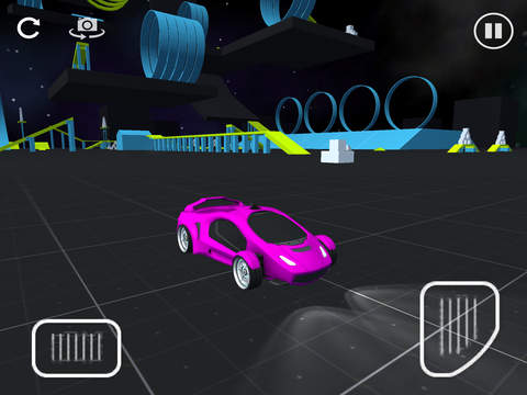 【免費遊戲App】Extreme Stunt Car Sim-APP點子