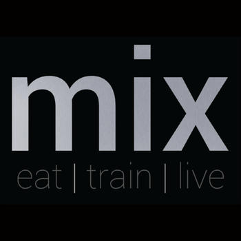 MIX - Eat | Train | Live 健康 App LOGO-APP開箱王