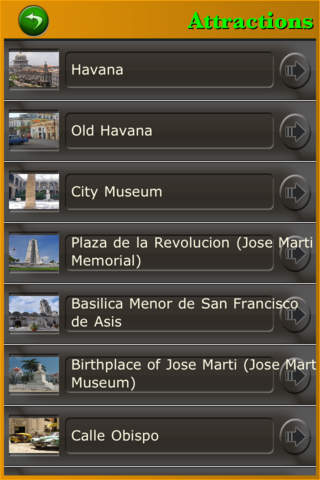 Cuba Tourism Guide screenshot 2
