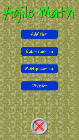 【免費遊戲App】Agile Math +-APP點子