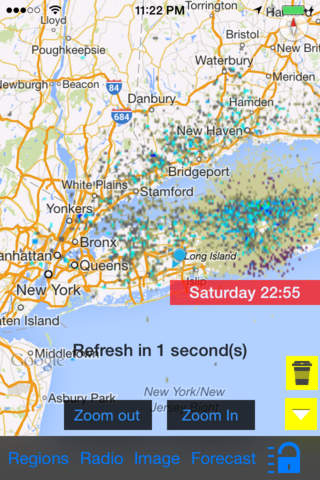 New York NOAA with Traffic Cameras All In One - Great Road Trip screenshot 2