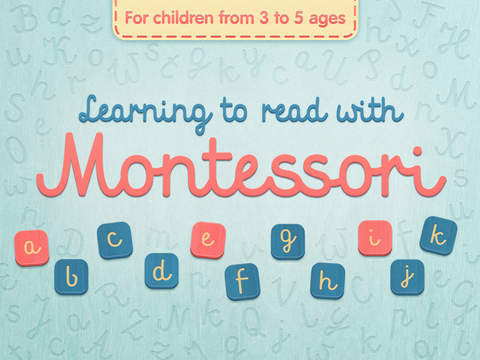 Montessori: unique learning method for your child