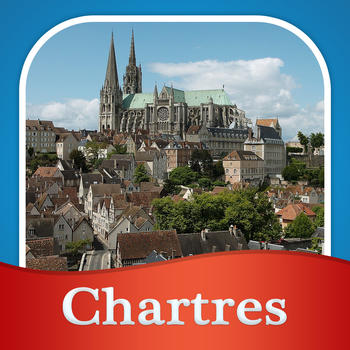 Chartres Offline Travel Guide LOGO-APP點子