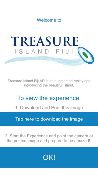 Treasure Island Fiji AR