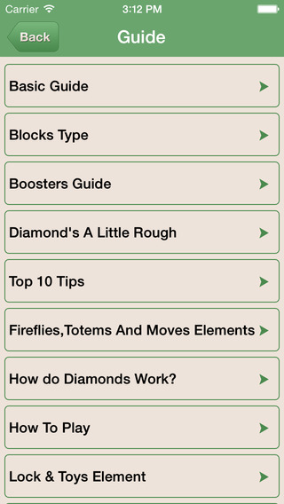 【免費書籍App】Guide For Diamond Digger Saga - All New Levels,Video,Full Walkthrough,Tips-APP點子