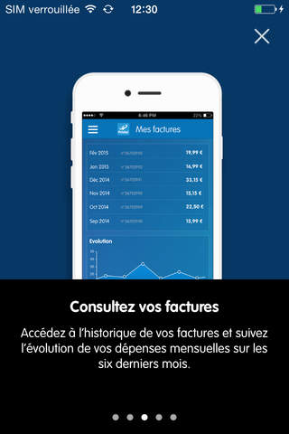 Forfait Mobile Prixtel screenshot 3