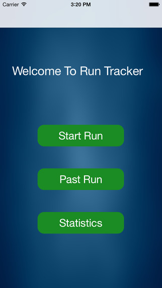 Wear Run Tracker