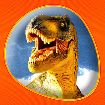 Dinosaurs 360 LOGO-APP點子