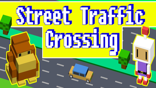 Street Traffic Crossing Pro
