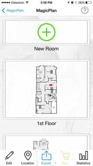 【免費工具App】MagicPlan CSI-APP點子