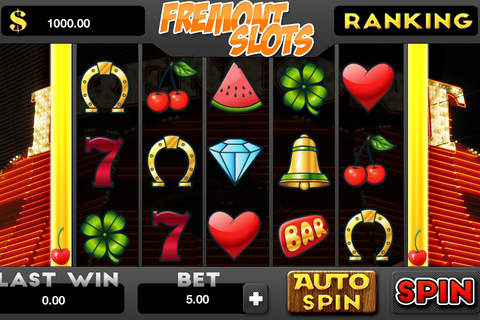 A Ace Freemont Casino Slots - Free Slots Game screenshot 3