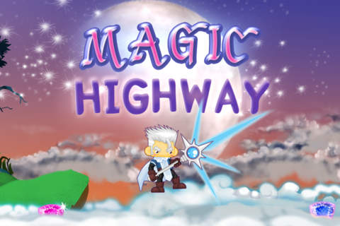 Magic Highway screenshot 3