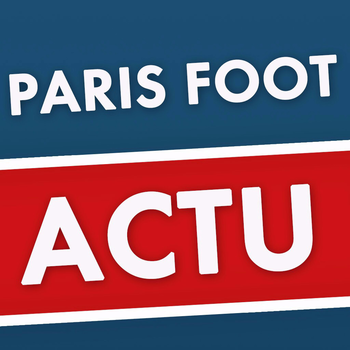 Paris Foot Actu LOGO-APP點子