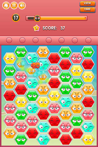 A Pic and Dot Pair Quiz - Match Puzzle "Color Zen edition" Free screenshot 4