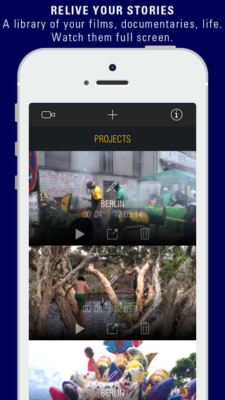 【免費攝影App】Kinomatic Video - Editor & Camera-APP點子