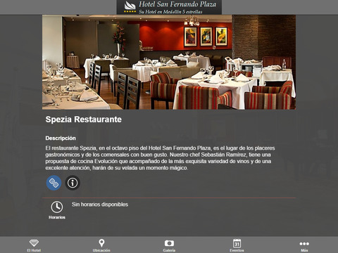 【免費旅遊App】Hotel San Fernando Plaza-APP點子