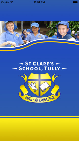 St Clare's School Tully - Skoolbag