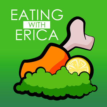 EatingWithErica LOGO-APP點子