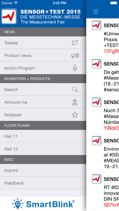 iPhone Screenshot 1
