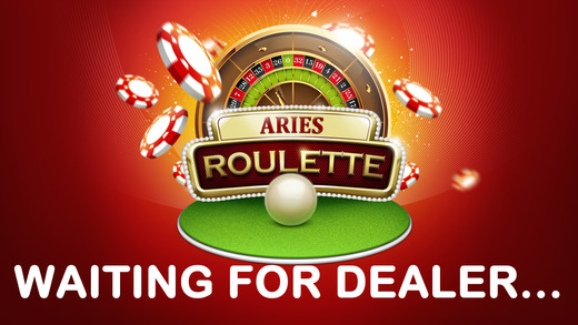 Aries Roulette - Real Life Casino Roulette Table