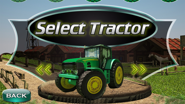 Extreme Tractor Driving PRO - 3D Parking Mania
