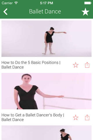 Dance Guide Pro - Step By Step Video For Hip Hop, Break Dance, Belly, Salsa, Jazz screenshot 2