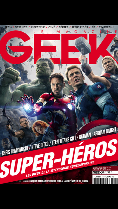 Geek Magazine