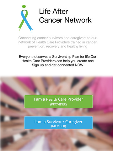 【免費醫療App】CancerNETWORK-APP點子